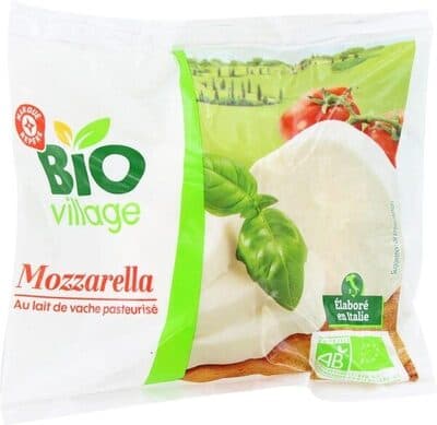 Mozzarella x 1