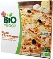 Pizza 3 Fromages