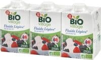 Crème fluide légère 15% MG