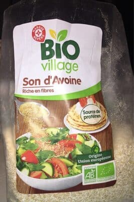 Son d'avoine