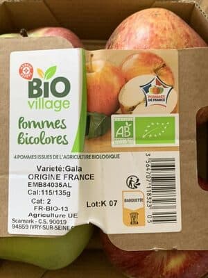 Pommes Gala