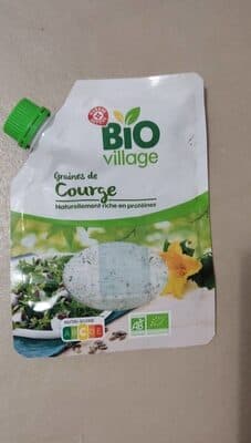 graines de courge