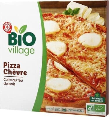Pizza Chèvre