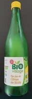Pur jus de Citron de Sicile