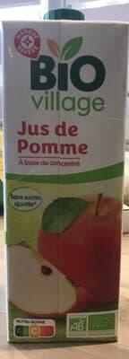 Jus de Pomme