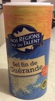 Sel de Guérande