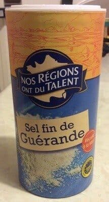 Sel de Guérande