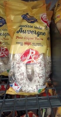Saucisse Seche