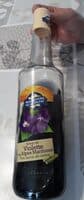 Sirop de Violette des Alpes Maritimes