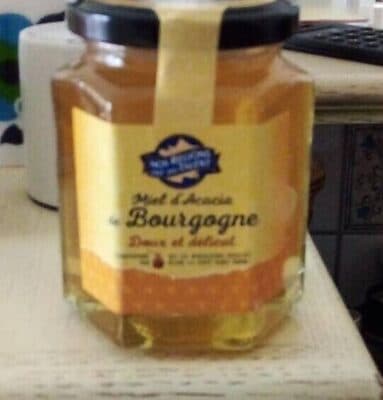 Miel d'Acacia de Bourgogne