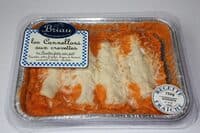 Cannelloni aux crevettes