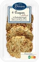 Croques cabillaud