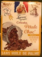 Pétale Choc’ - Céréales