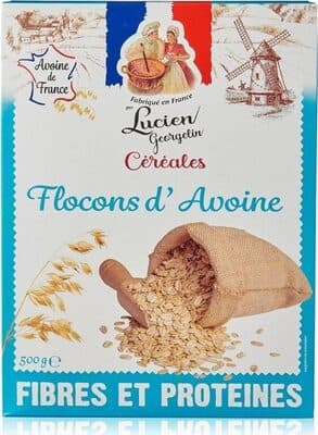 Flocons d'avoine