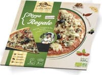 Pizza royale