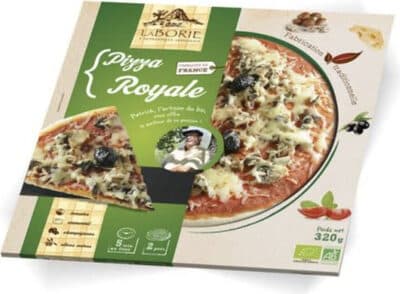 Pizza royale