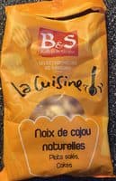 Noix de cajou naturelles