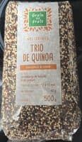 Trio de quinoa