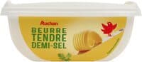 Beurre tendre demi-sel