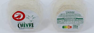 Crottins de chèvre