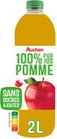 100% - Pur jus - pomme