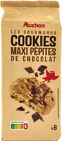 Les gourmands - Cookies maxi pépites de chocolat
