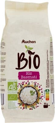 Riz basmati