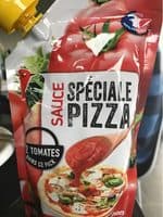 Sauce spéciale pizza