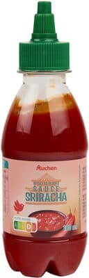 Sauce de piment sriracha