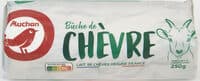 Bûche de chèvre