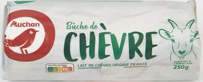 Bûche de chèvre