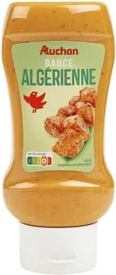 Sauce algérienne