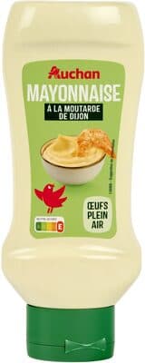 Mayonnaise à la moutarde de Dijon