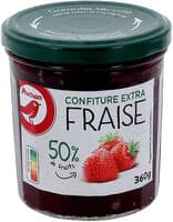 Confiture extra fraise