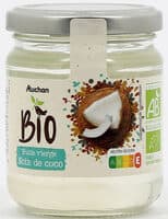 Huile vierge noix de coco