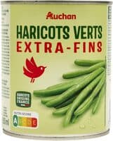 Haricots verts extra-fins