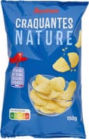 Auchan craquantes nature