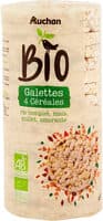 Galettes 4 cereales
