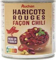 Haricots rouges façon chili