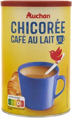 Chicorée café au lait