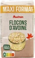 Flocons d'avoine