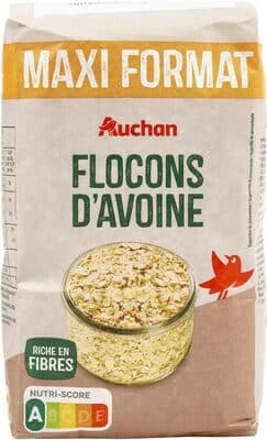Flocons d'avoine