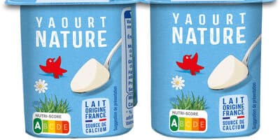 Yaourt nature