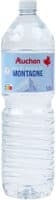 Eau de source de montagne