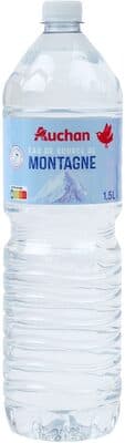 Eau de source de montagne