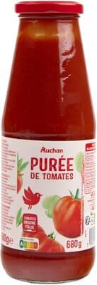 Purée de tomates