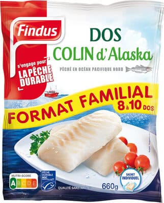 Dos de Colin d'Alaska MSC