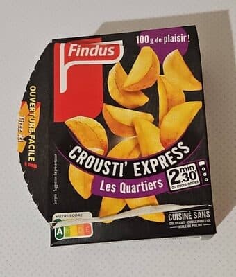 Crousti express