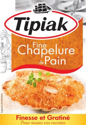 Fine chapelure de pain