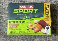 Pâtes de fruits